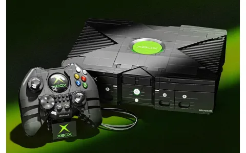 Celebra los 25 años de Xbox con el nuevo set de construcción de Mattel