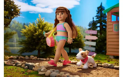 American Girl presenta a Daisy Davenport, la Chica del Año 2027