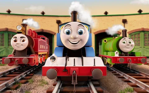Thomas y sus amigos regresan a las vías en una nueva serie de animación