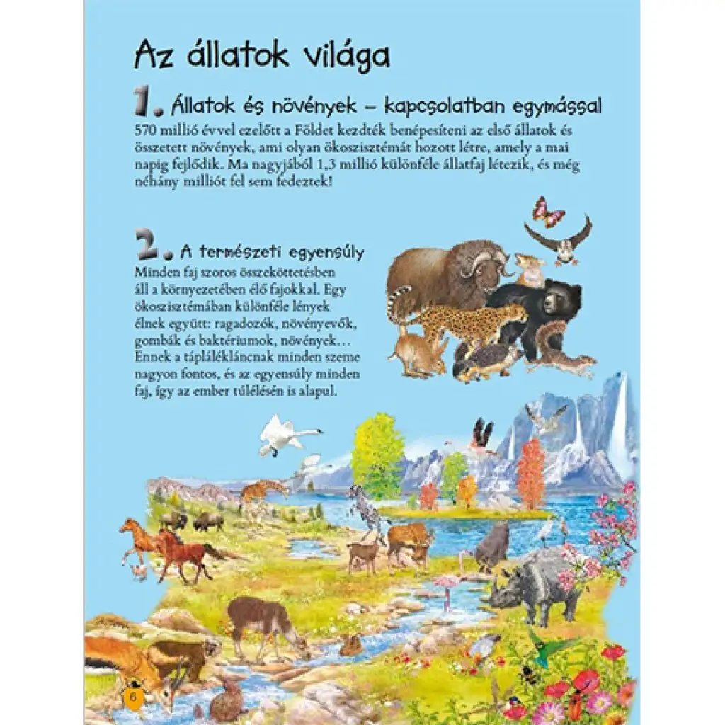 imagen de 101 cosas que es bueno saber sobre los animales libro de divulgación 2