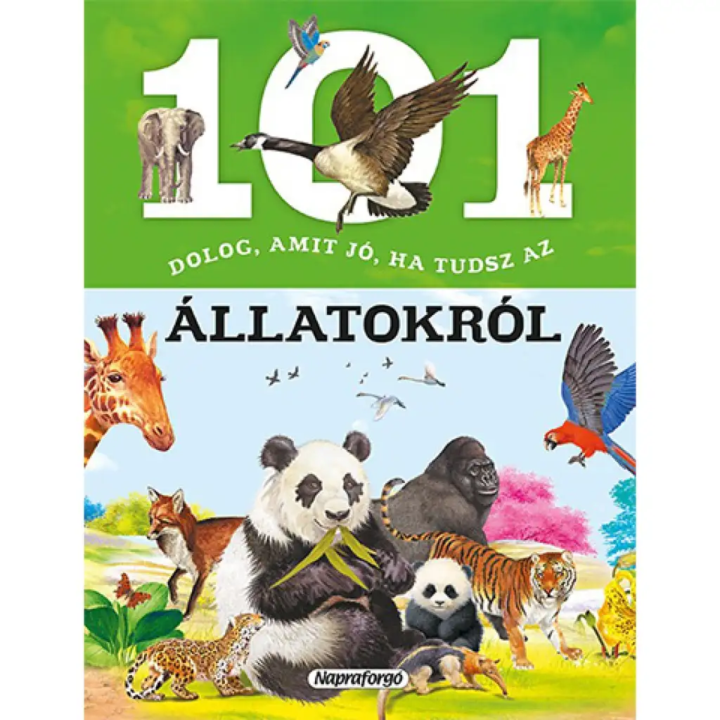 imagen de 101 cosas que es bueno saber sobre los animales libro de divulgación 1