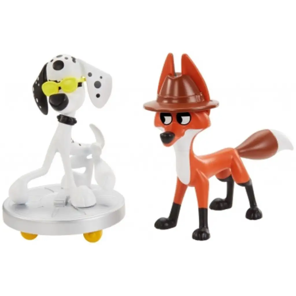 imagen de 101 perritos - Calle Dálmata 101: Salvaje - Mattel 1