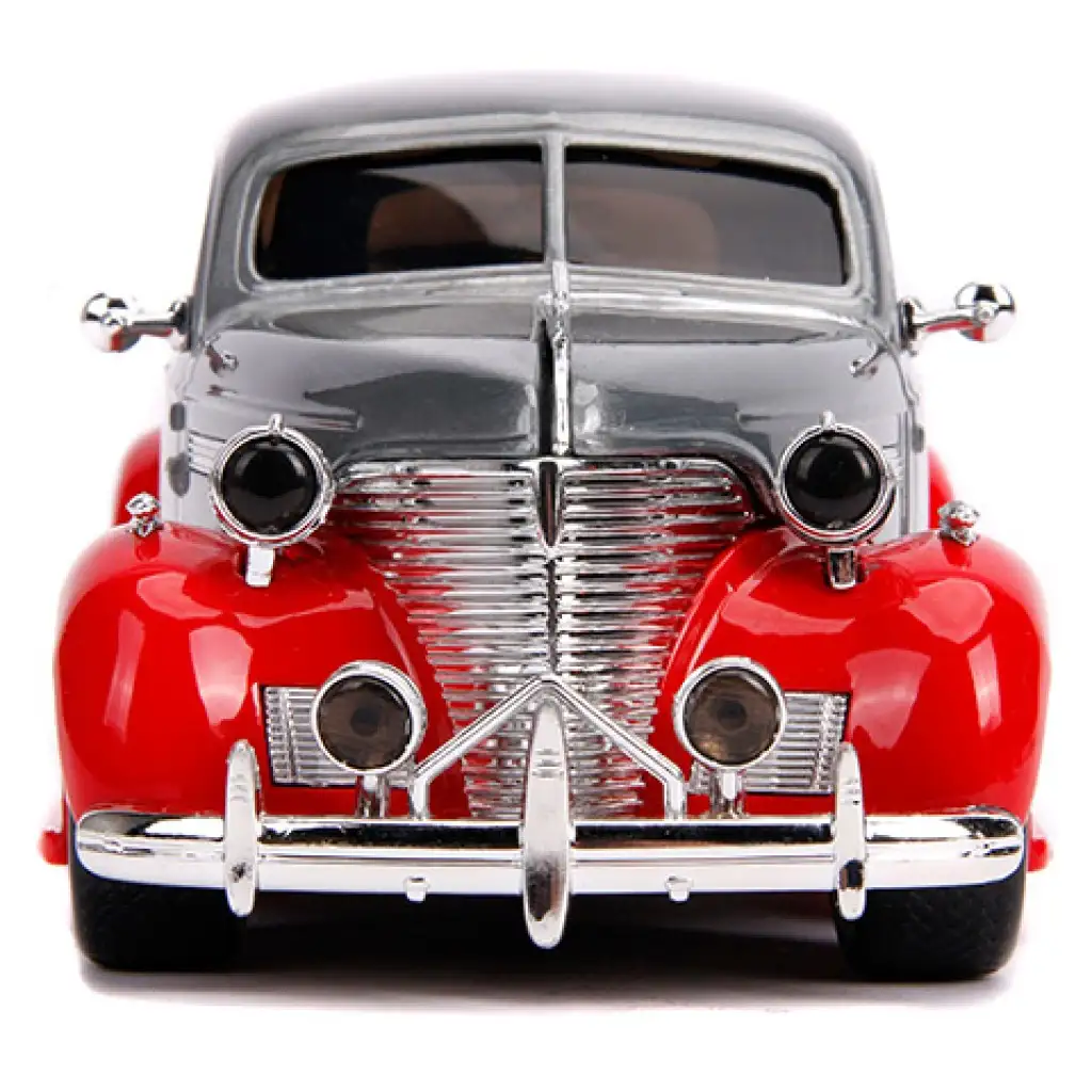 imagen de 1939 Chevy Master Deluxe modelo de coche de metal 1/24 - Simba Toys 5