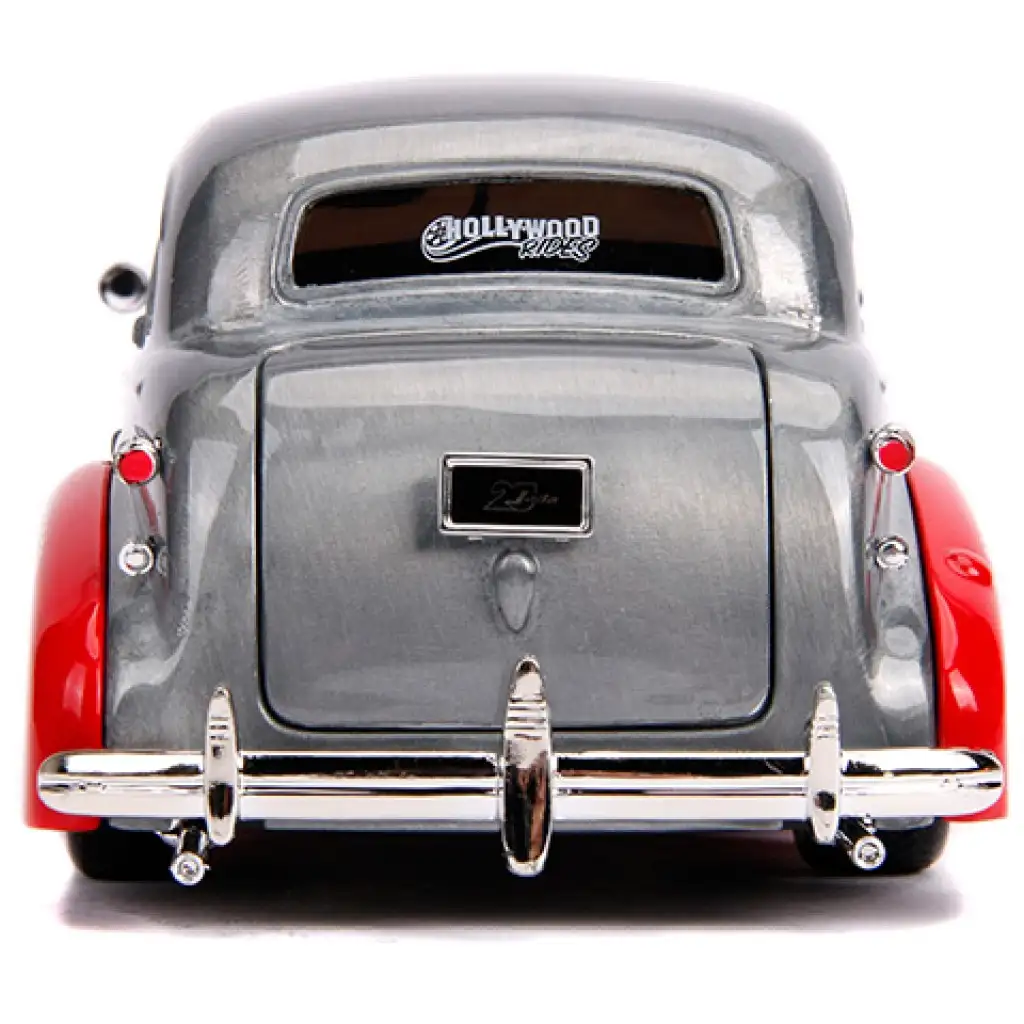 imagen de 1939 Chevy Master Deluxe modelo de coche de metal 1/24 - Simba Toys 6