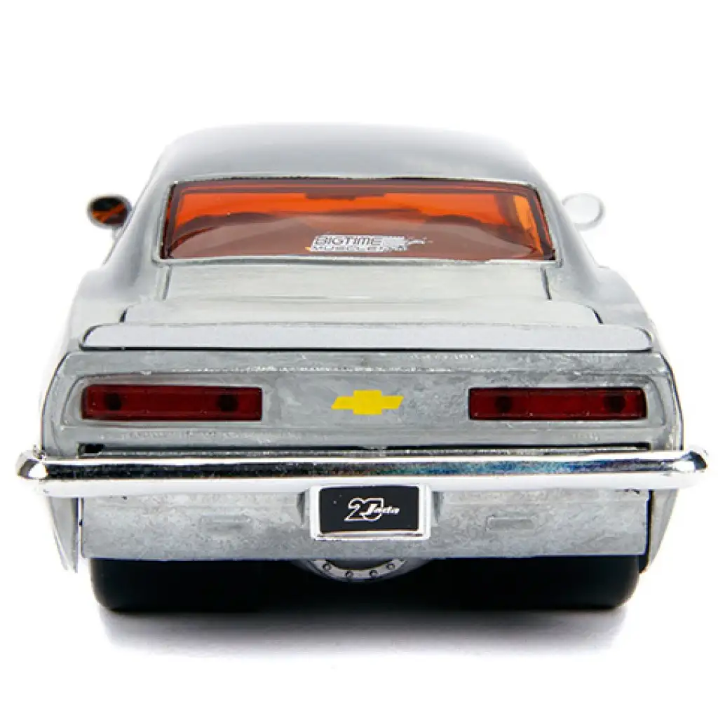 imagen de 1969 Chevy Camaro modelo de coche de metal 1/24 - Simba Toys 6