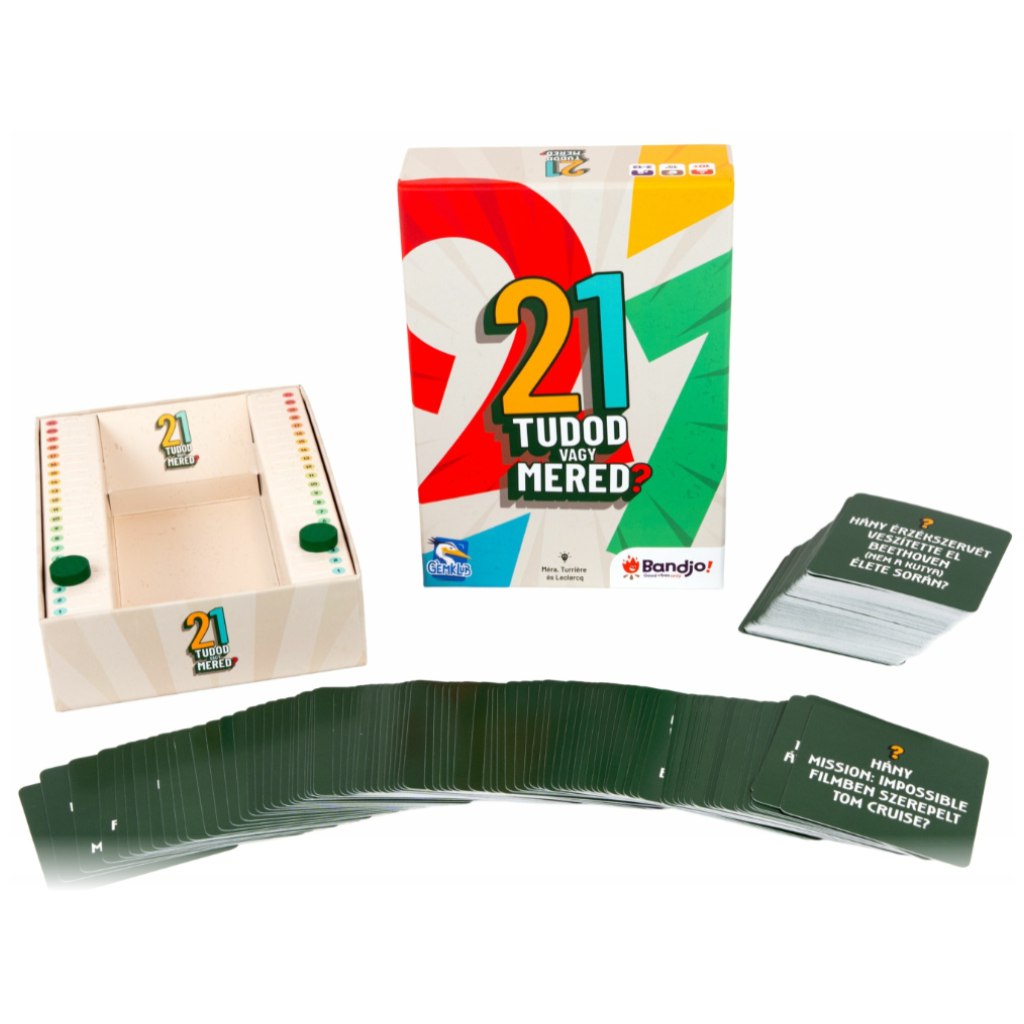 imagen de 21 - ¿Sabes o te atreves? juego de mesa 2
