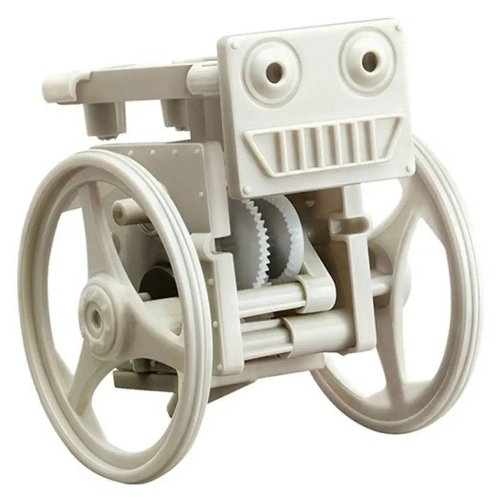 imagen de 3 en 1 Robot Solar – Movimiento con energía solar, juego educativo 3