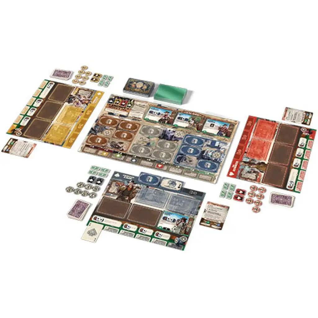imagen de 3000 Bandita juego de mesa 2