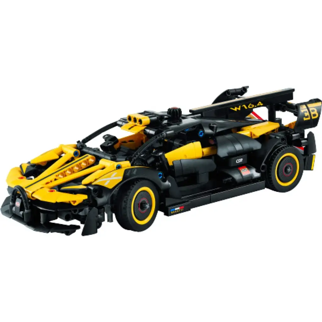 imagen de LEGO® Technic: Bugatti Bolide (42151) 3