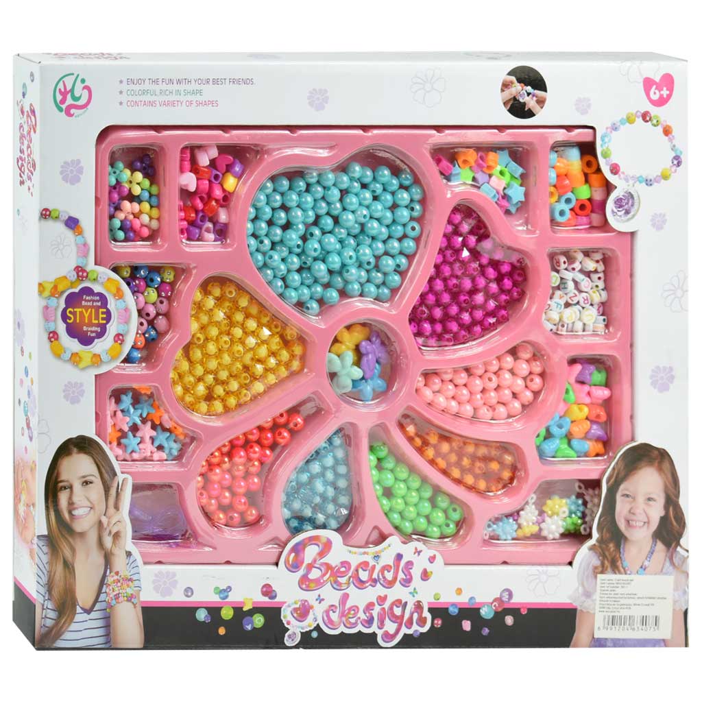 Las joyas hechas a mano están de moda nuevamente - La armonía entre la creación y el estilo con las cuentas DIY