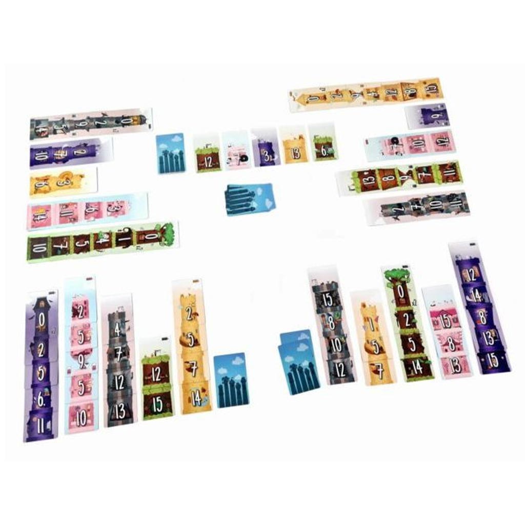 imagen de 5 torres juego de mesa 2