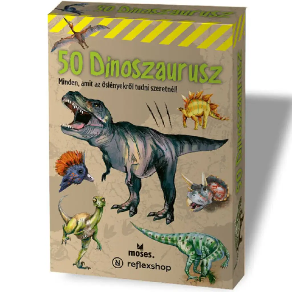 imagen de 50 juego de mesa de dinosaurios 1