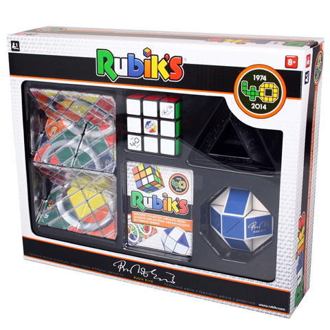 ¿En peligro la marca registrada del cubo Rubik?