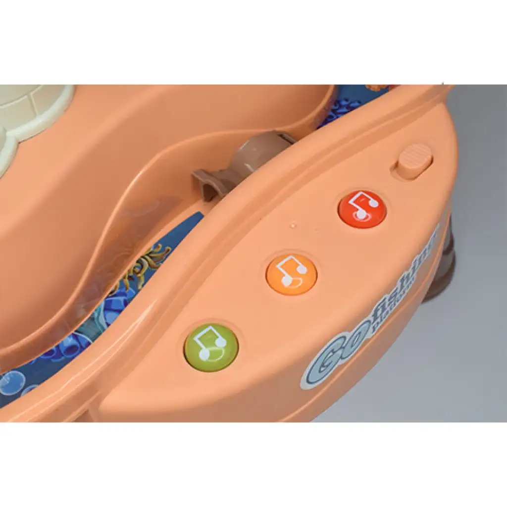 imagen de ¡A pescar! juego de pesca con piscina, rueda de agua y sonido 8