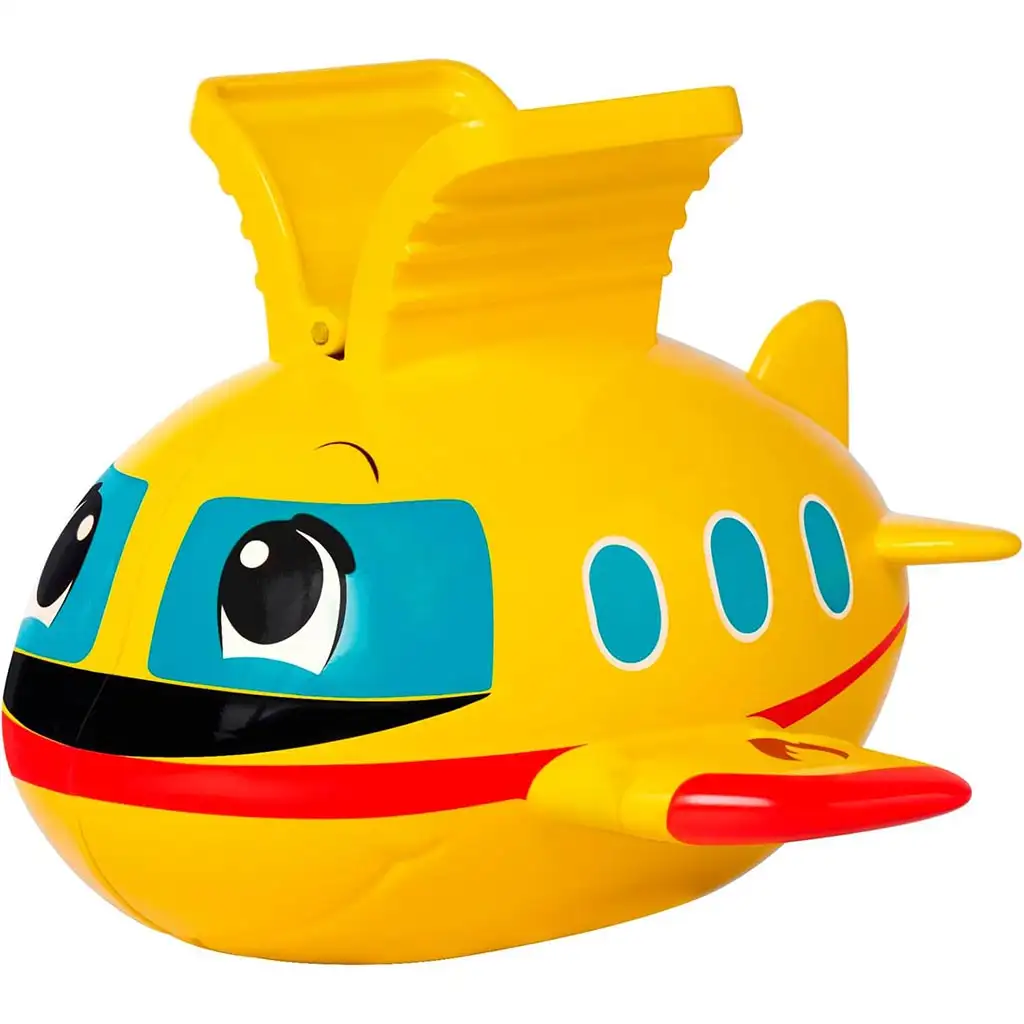 imagen de ABC Helicóptero amarillo de baño - Simba Toys 2