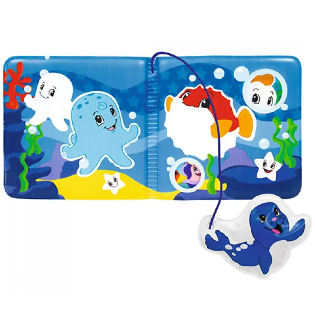 imagen de ABC Libro de baño mágico - Simba Toys 2