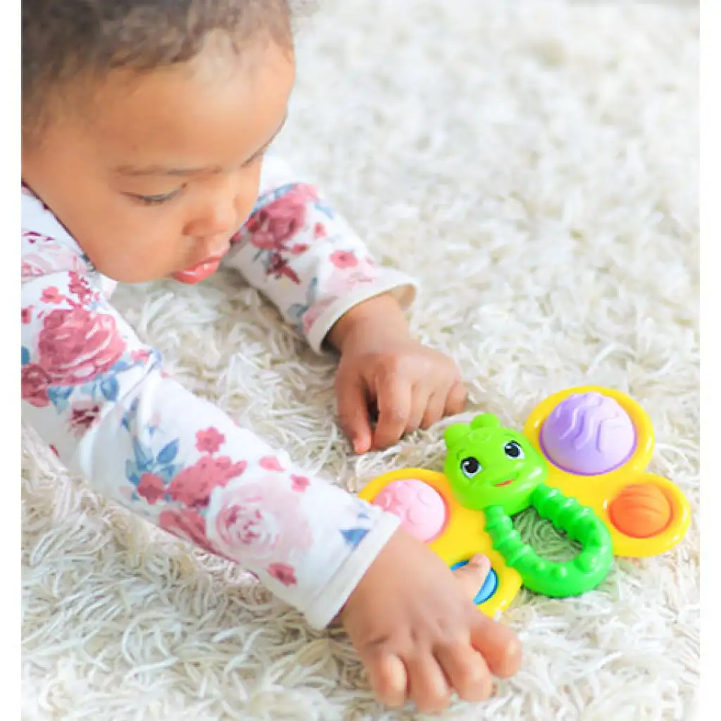 imagen de ABC Mariposa Divertida - Simba Toys 3