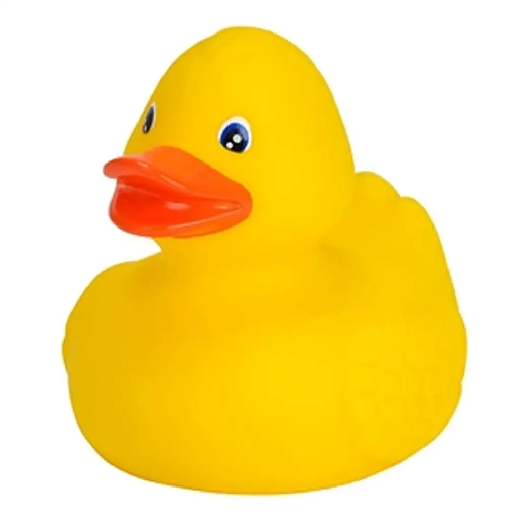 imagen de ABC Pato de goma amarillo - Simba Toys 1