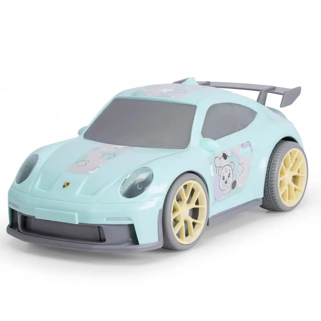 imagen de ABC Porsche 911 Cozy Chris cochecito de 27 cm - Simba Toys 2