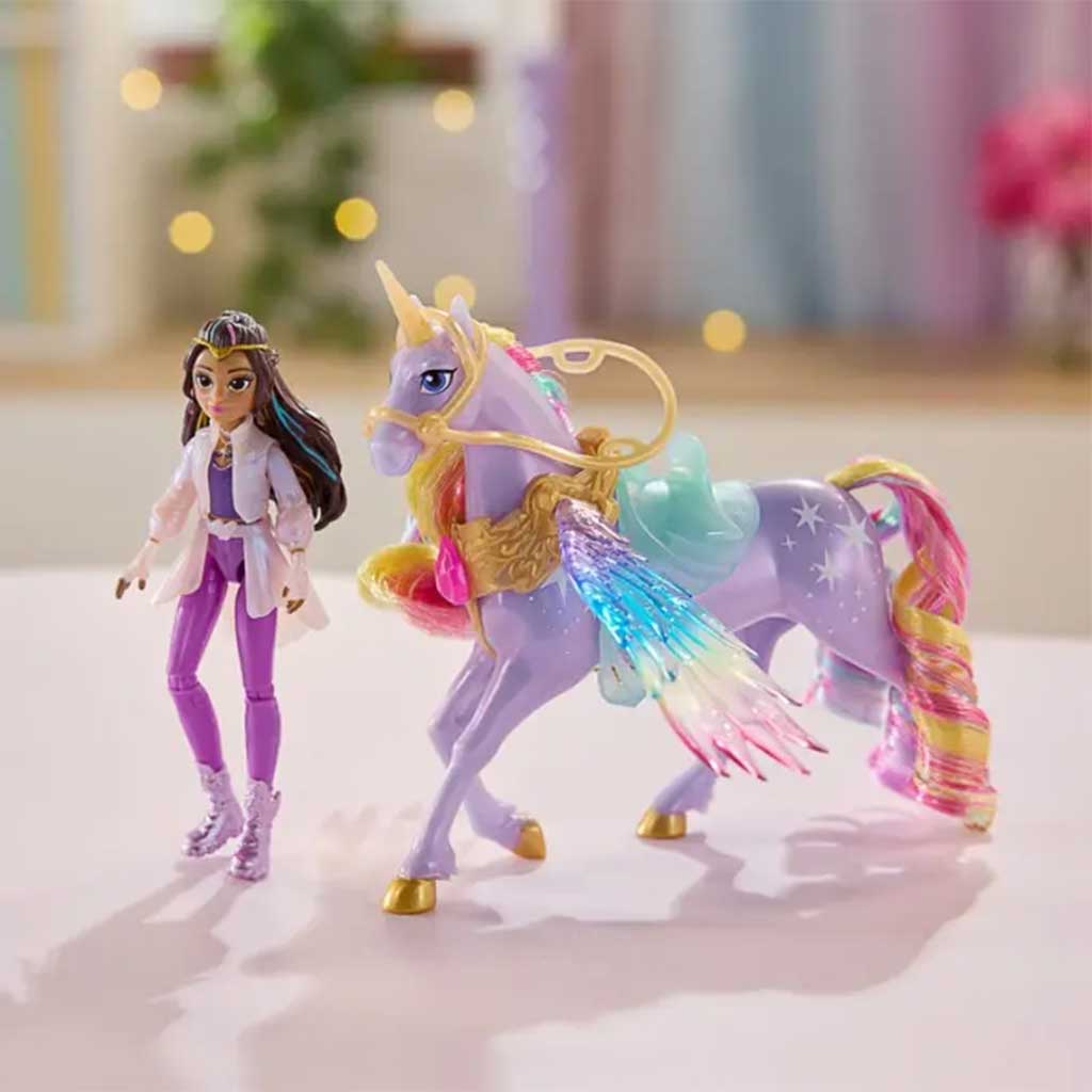 imagen de Academia de Unicornios: Alas Mágicas - Conjunto de Sophia y Wildstar - Spin Master 2