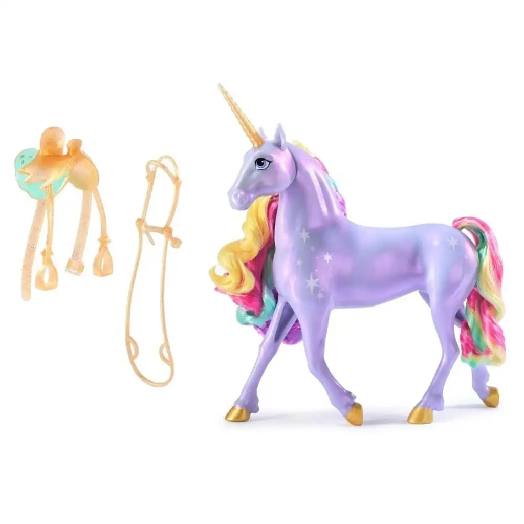 imagen de Academia de Unicornios: Wildstar unicornio luminoso - Spin Master 2