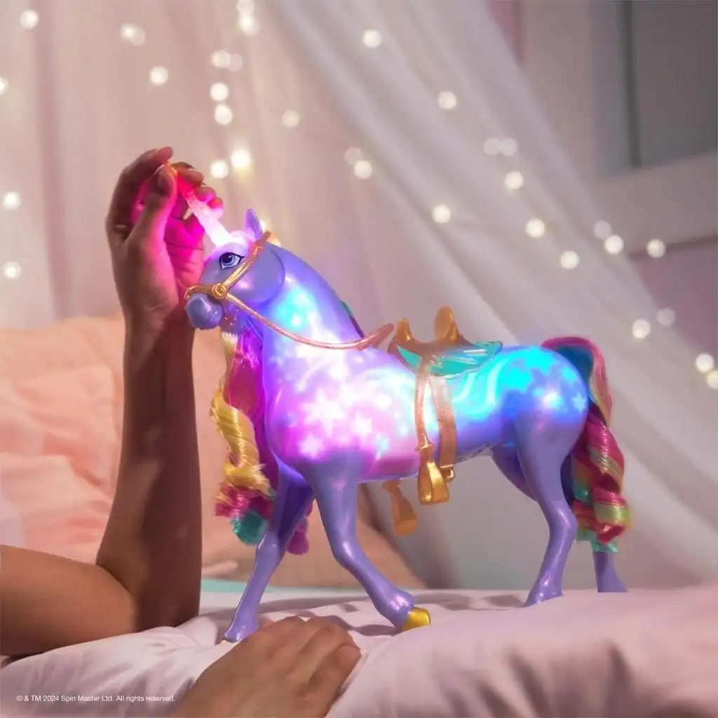imagen de Academia de Unicornios: Wildstar unicornio luminoso - Spin Master 3