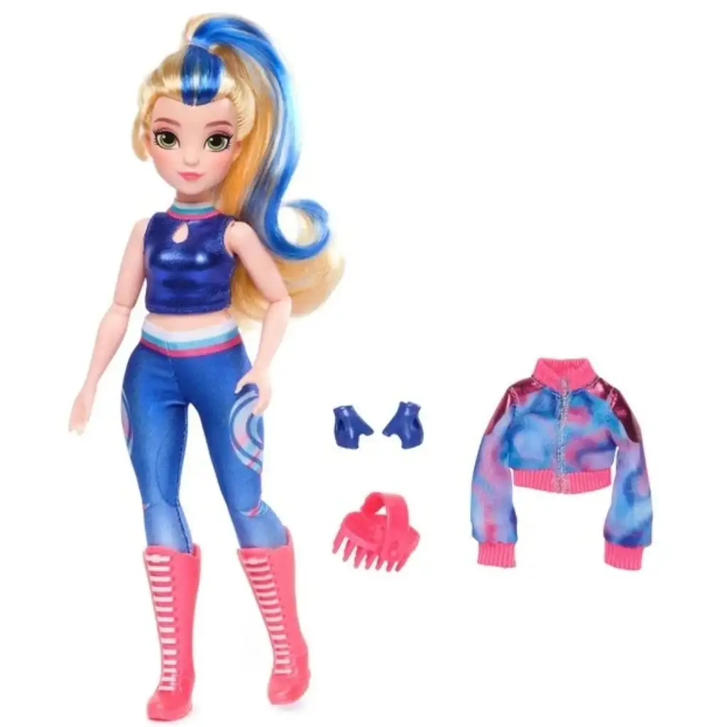 imagen de Academia Unicornio: Figura de Isabel - Spin Master 2