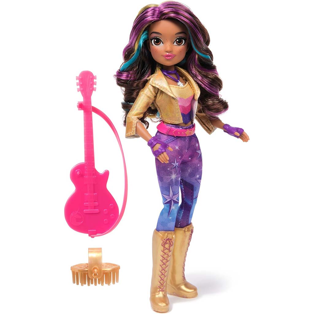 imagen de Academia Unicornio: figura de Sophia con accesorios - Spin Master 2