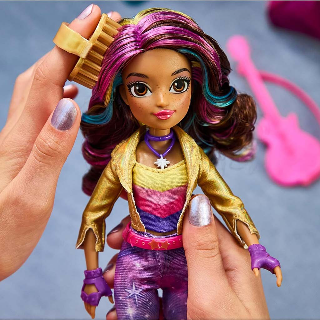 imagen de Academia Unicornio: figura de Sophia con accesorios - Spin Master 3