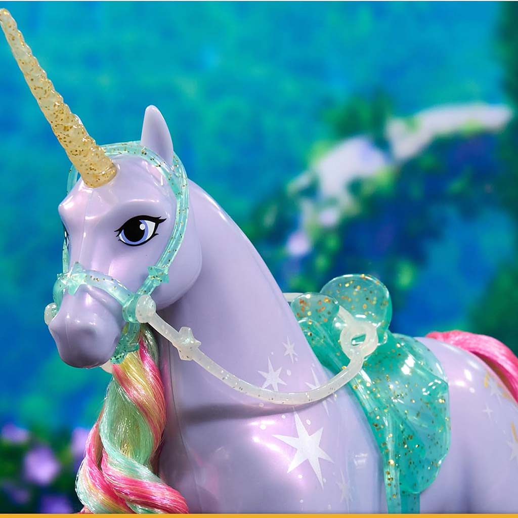 imagen de Academia Unicornio: figura de unicornio Wildstar - Spin Master 3