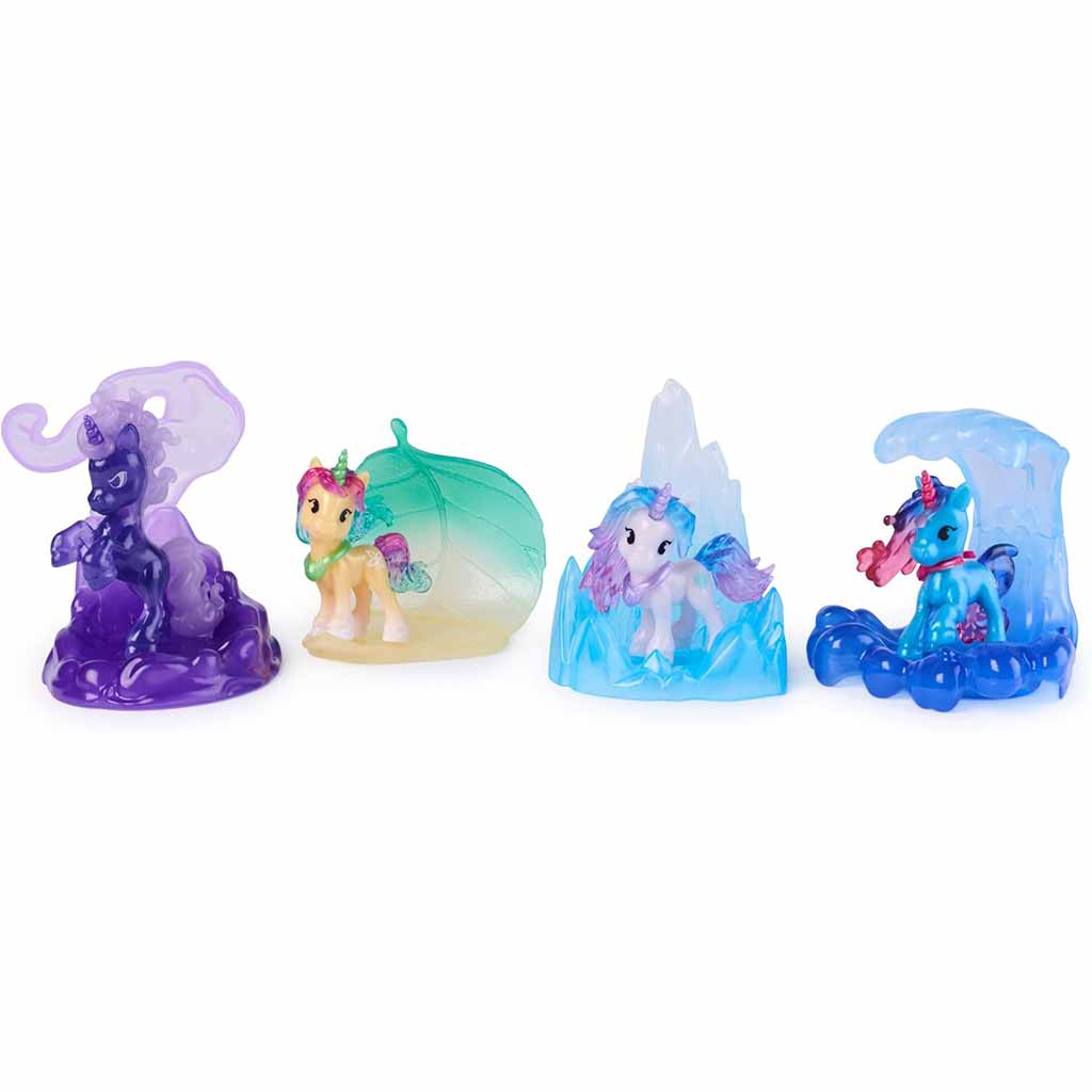 imagen de Academia Unicornio: Figuras coleccionables Magic Gemstone - Spin Master 2