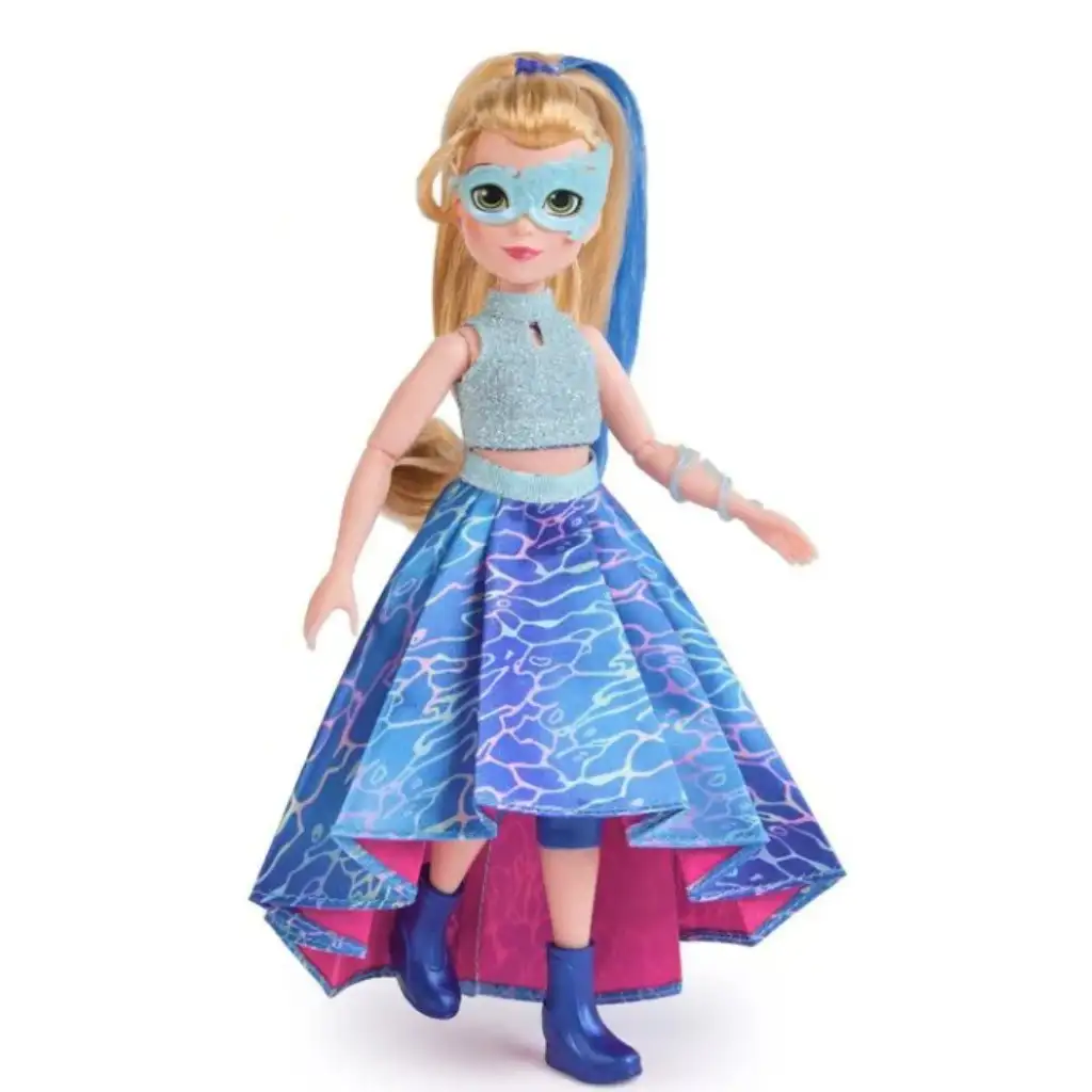 imagen de Academia Unicornio: Isabel muñeca de moda - Spin Master 2