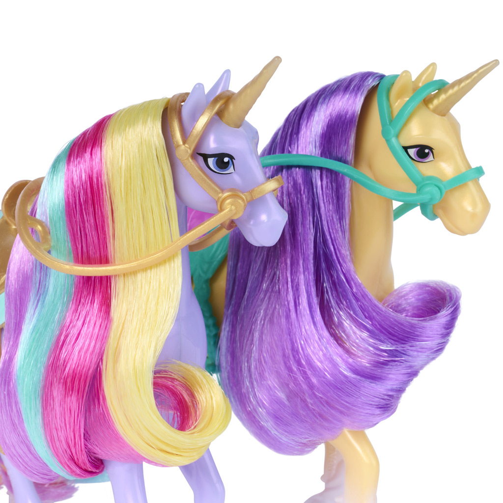 imagen de Academia Unicornio: Paquete múltiple de personajes con unicornios - Spin Master 3