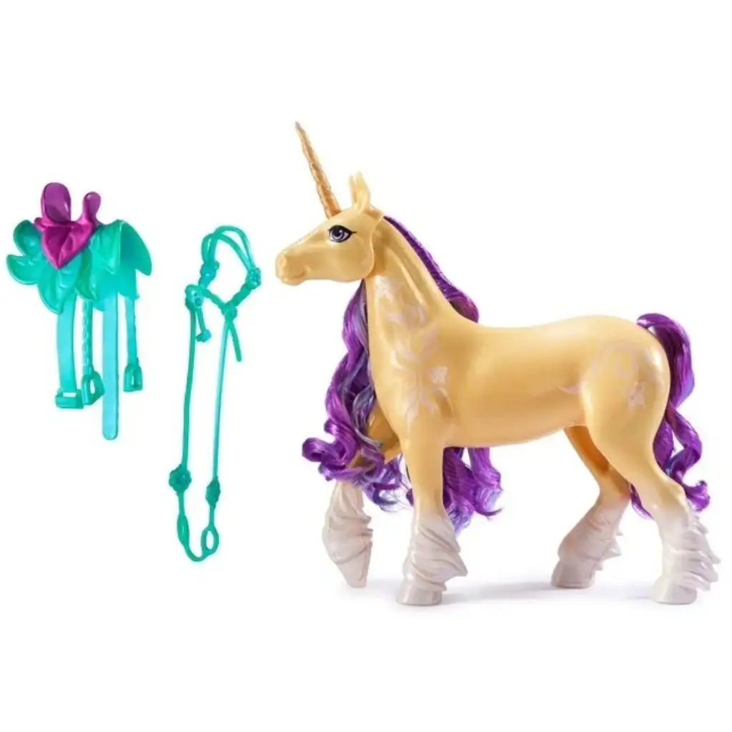 imagen de Academia Unicornio: Unicornio Leaf - Spin Master 2