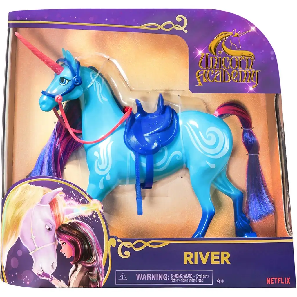 imagen de Academia Unicornio: Unicornio River - Spin Master 1