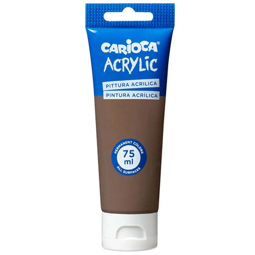 imagen de Acrílico de 75ml en color cobre - Carioca 1