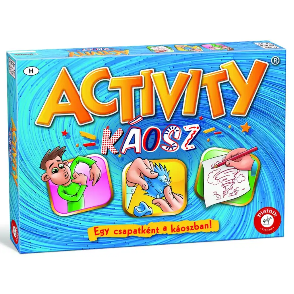 imagen de Activity Caos - Piatnik 1