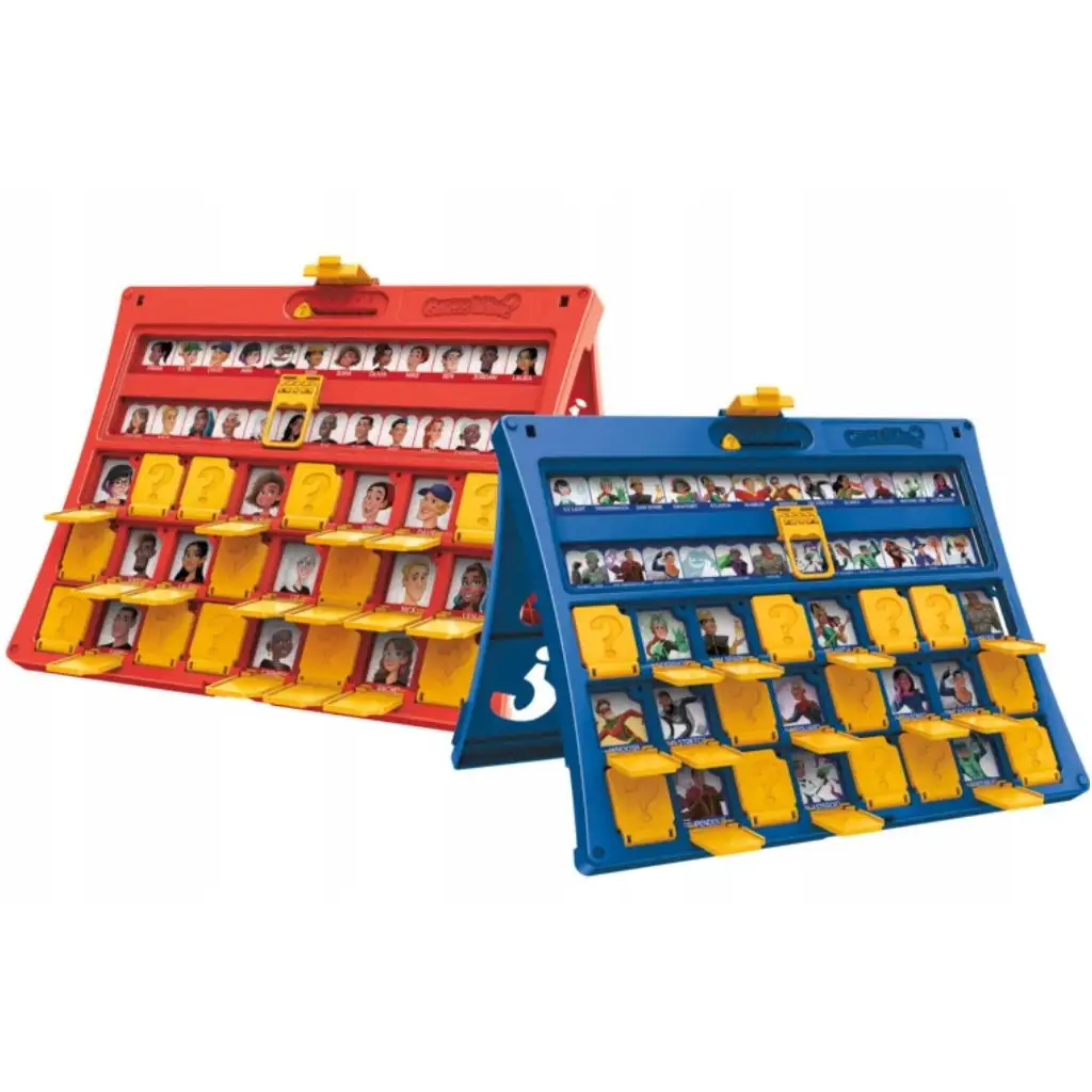 imagen de ¡Adivina! juego de mesa - Hasbro 2