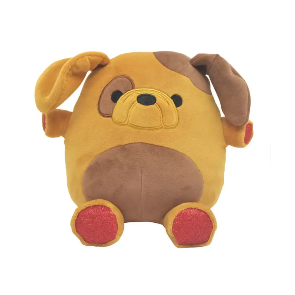 imagen de Adorables perritos de peluche en varias versiones 4