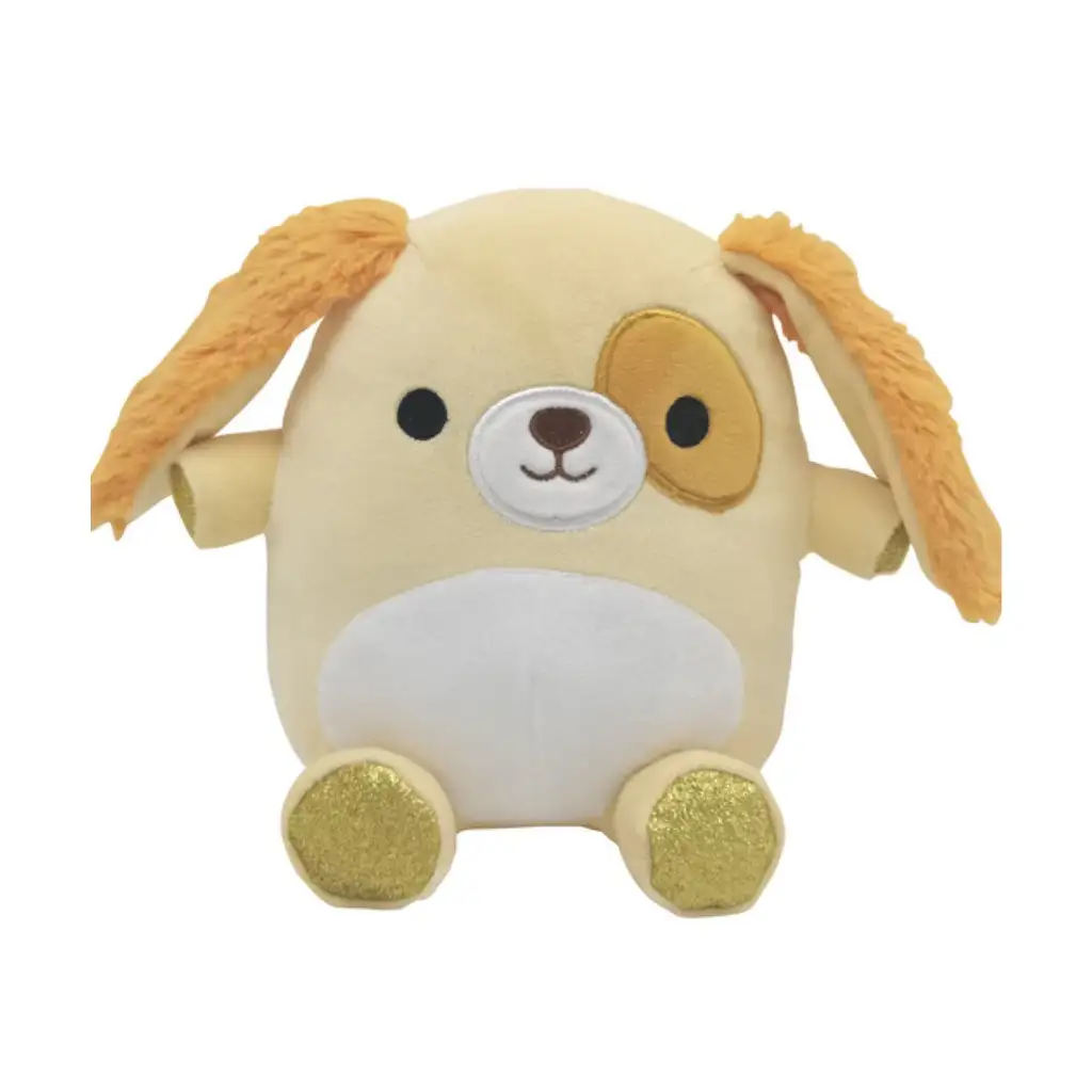 imagen de Adorables perritos de peluche en varias versiones 5