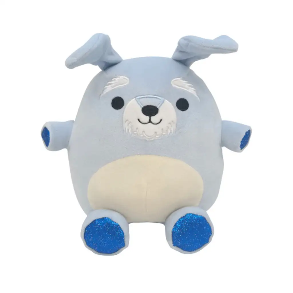 imagen de Adorables perritos de peluche en varias versiones 6