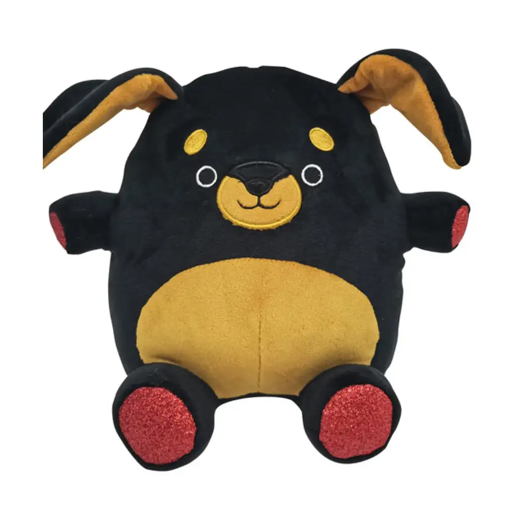 imagen de Adorables perritos de peluche en varias versiones 7
