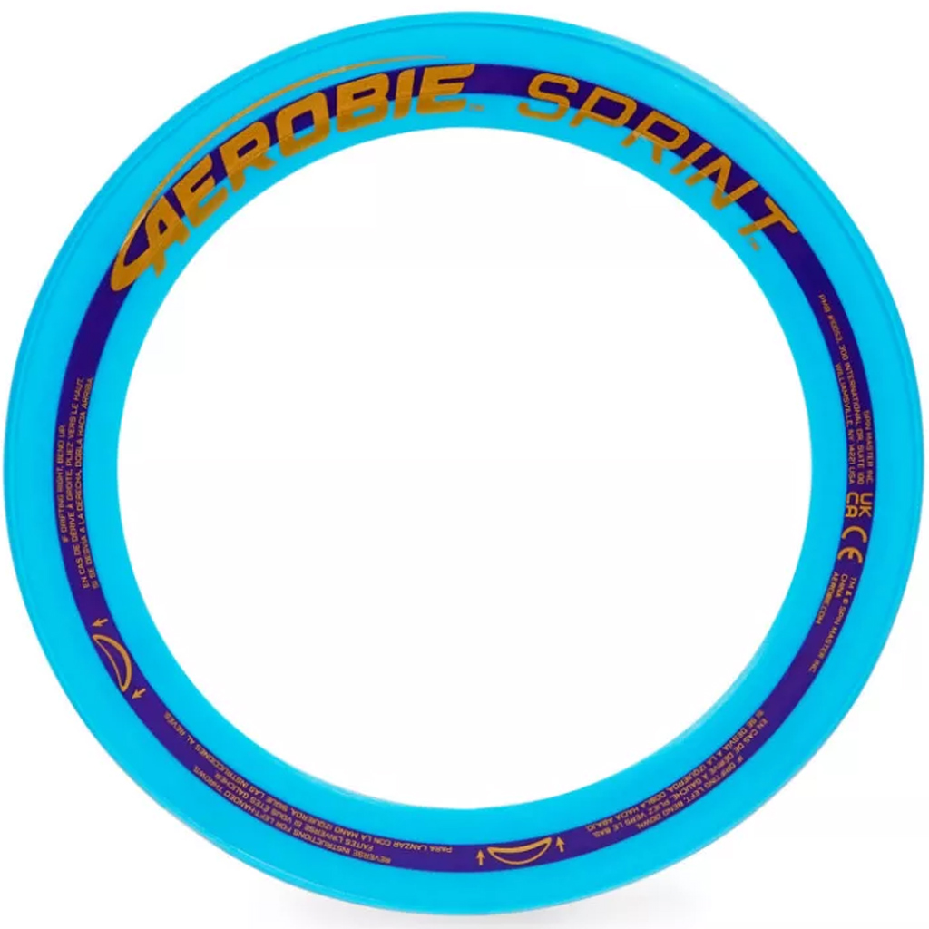 imagen de Aerobie: Anillo Sprint frizbi 25 cm en varias versiones 1ud 2