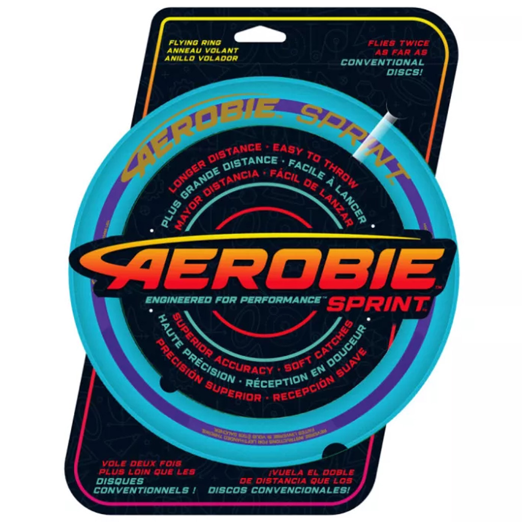 imagen de Aerobie: Anillo Sprint frizbi 25 cm en varias versiones 1ud 1