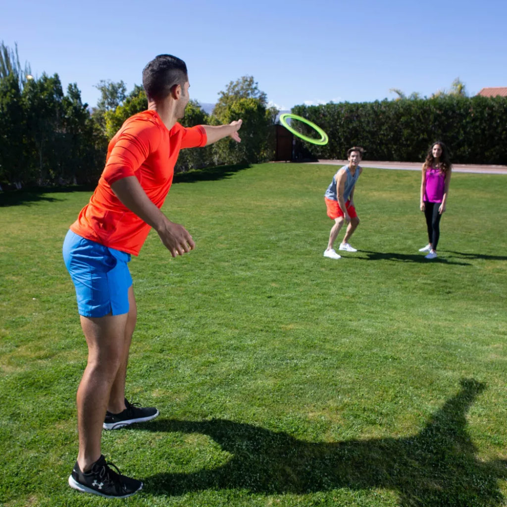 imagen de Aerobie: Pro Ring frisbee 33cm en varias versiones de color 1ud 4