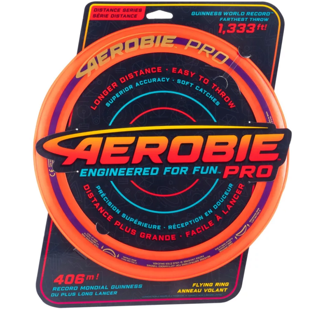 imagen de Aerobie: Pro Ring frisbee 33cm en varias versiones de color 1ud 1
