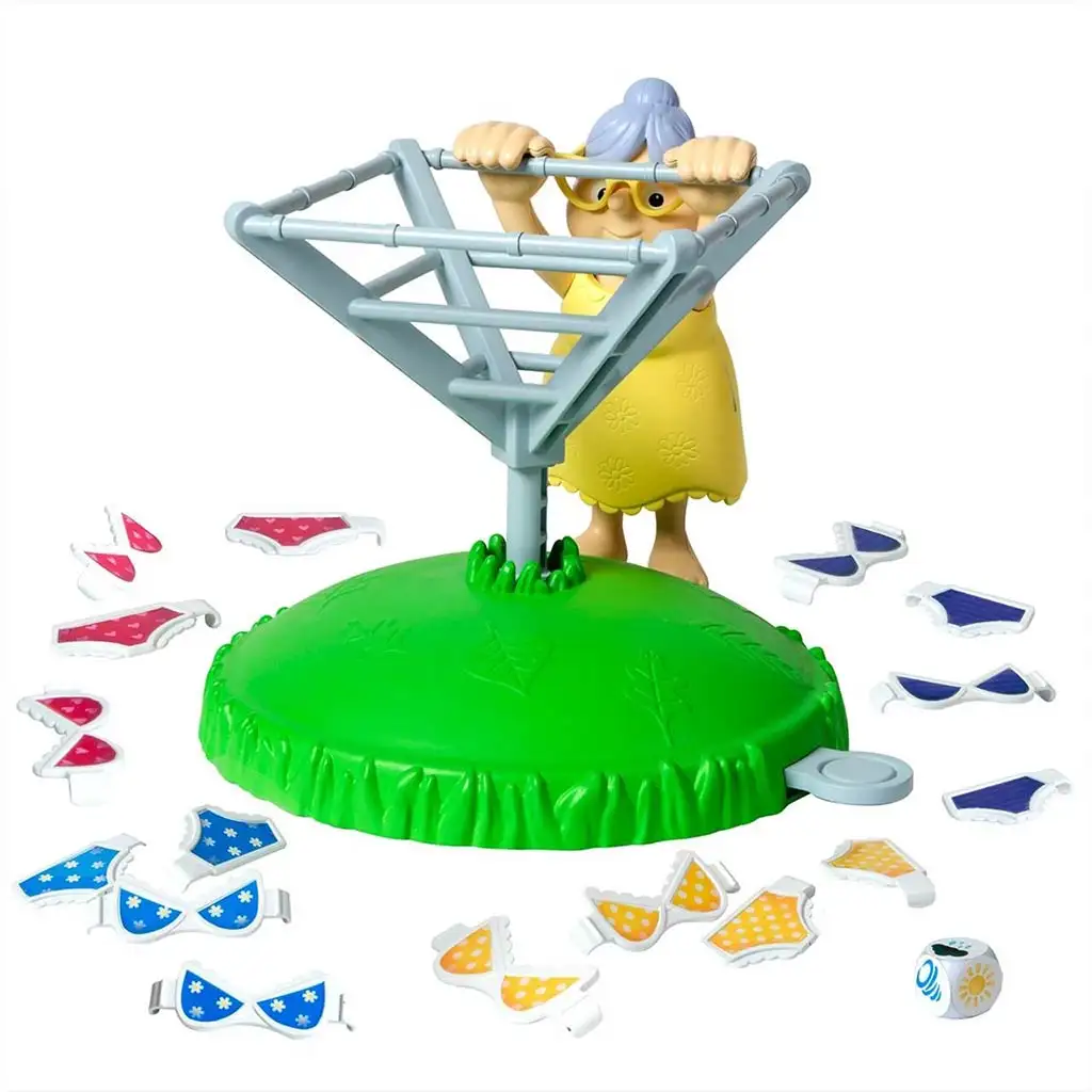 imagen de Agárrate abuela juego de mesa 2