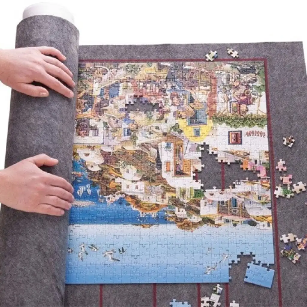 imagen de Alfombra de rompecabezas 500-1500 piezas - Trefl 2