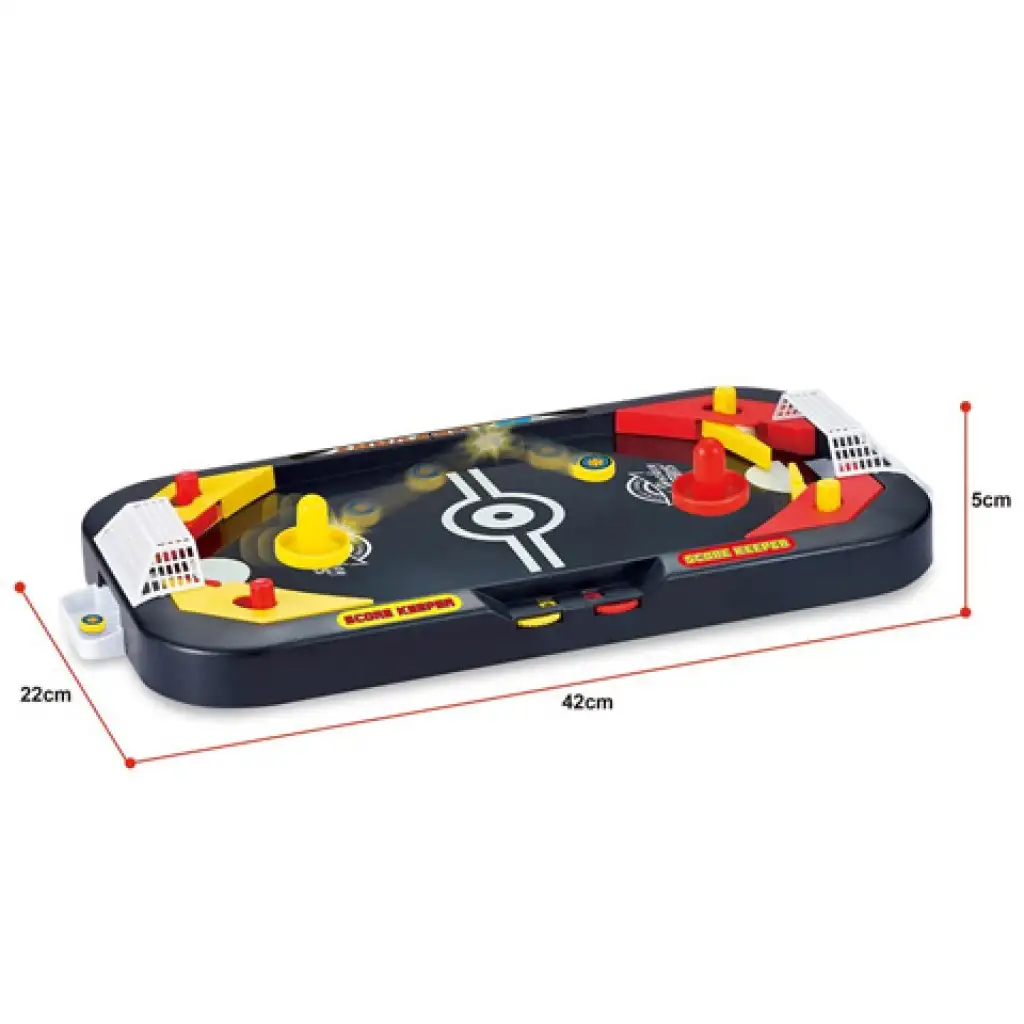 imagen de All-Star Sport: Set de hockey de mesa 42x5x22cm 2