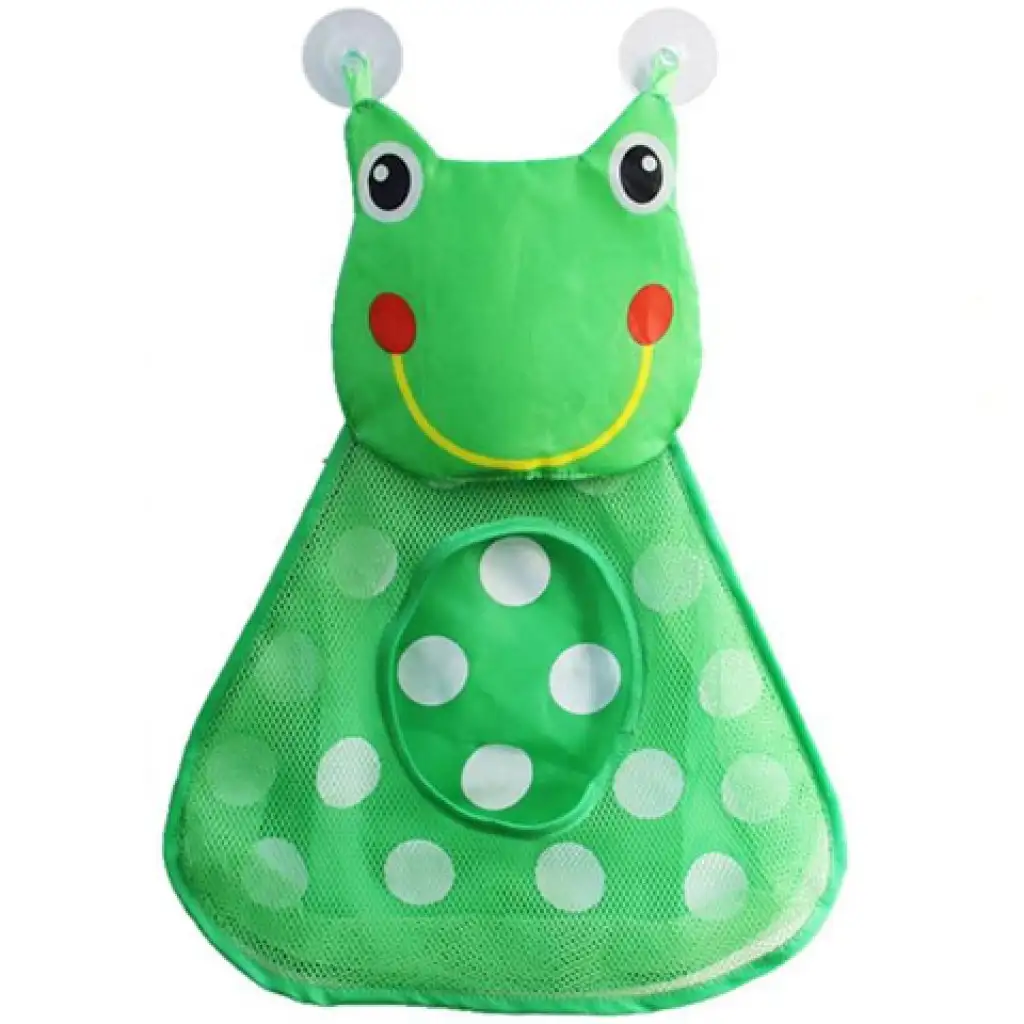 imagen de Almacenamiento de juguetes de rana 1